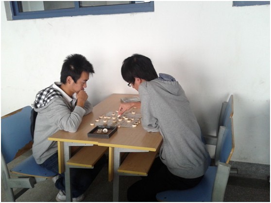 象棋比赛